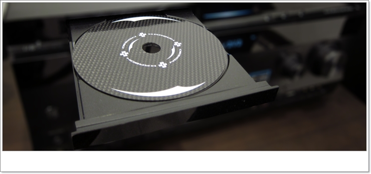 Monosaudio CD 매트