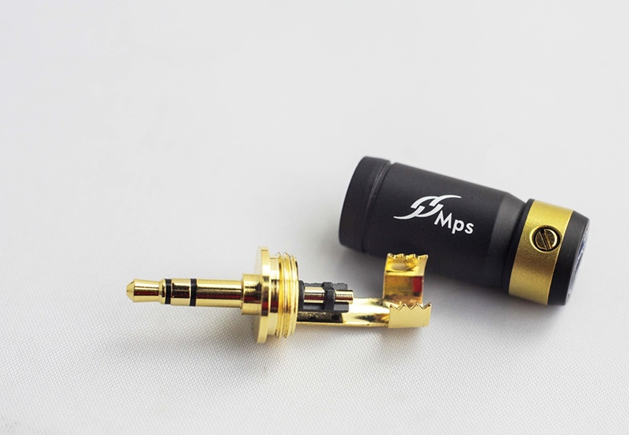 3.5mm 스테레오 단자