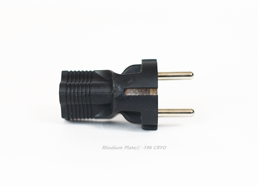 110V→220V 극저온 전환젠더