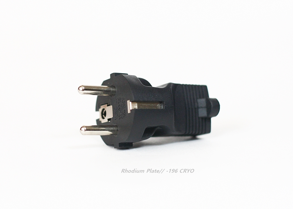 110V→220V 극저온 전환젠더