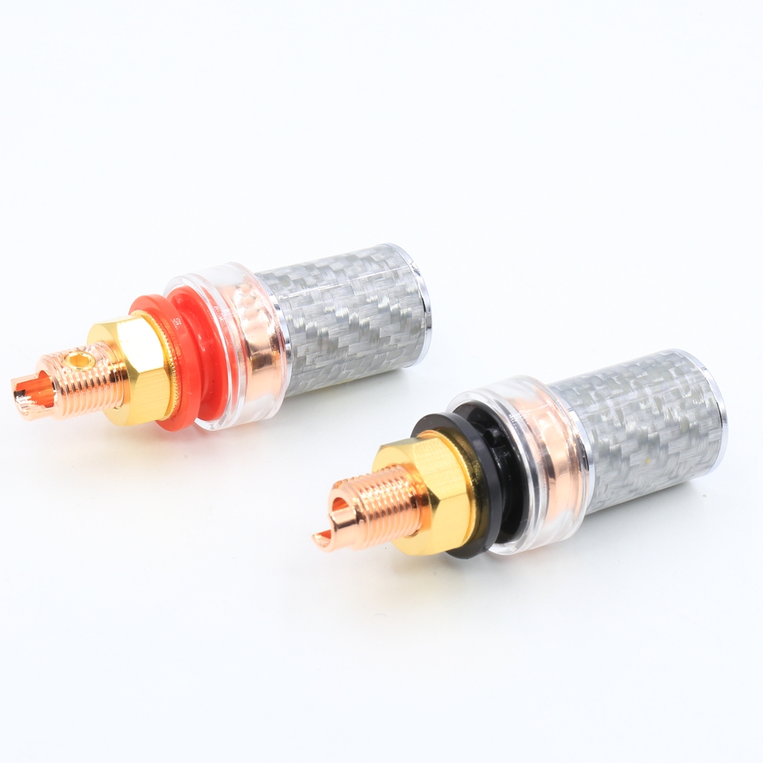 Monosaudio 텔레륨동 바인딩포스트
