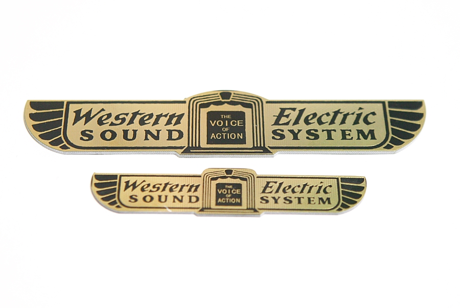 Western Electric 로고