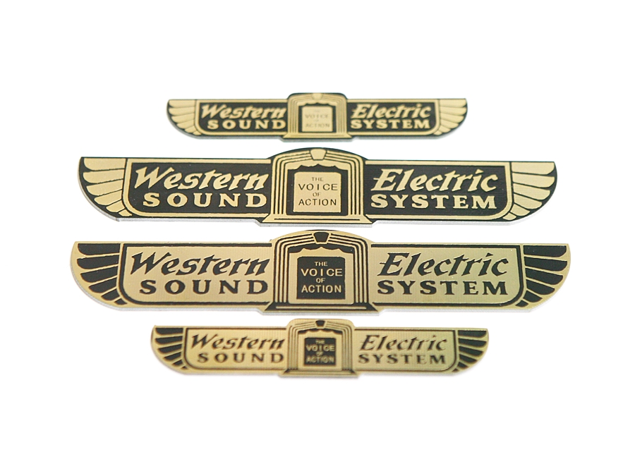 Western Electric 로고