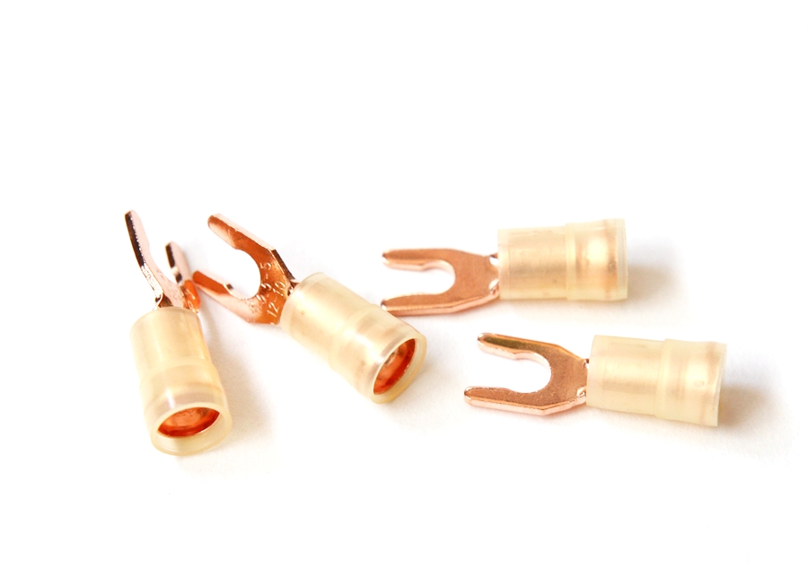 Pure copper 196도 극저온처리 압착단자