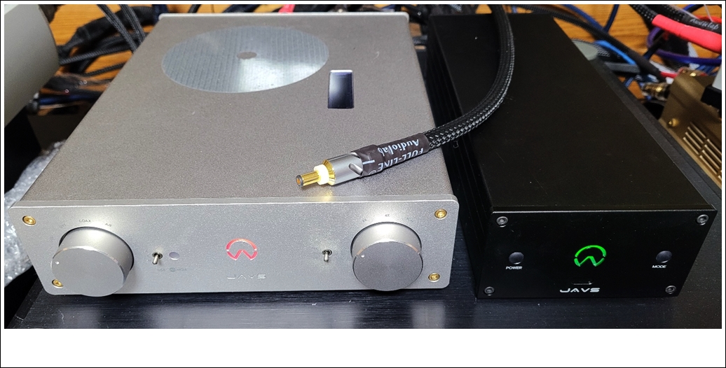 (DC케이블) Pure-Silver 순은 DC Cable