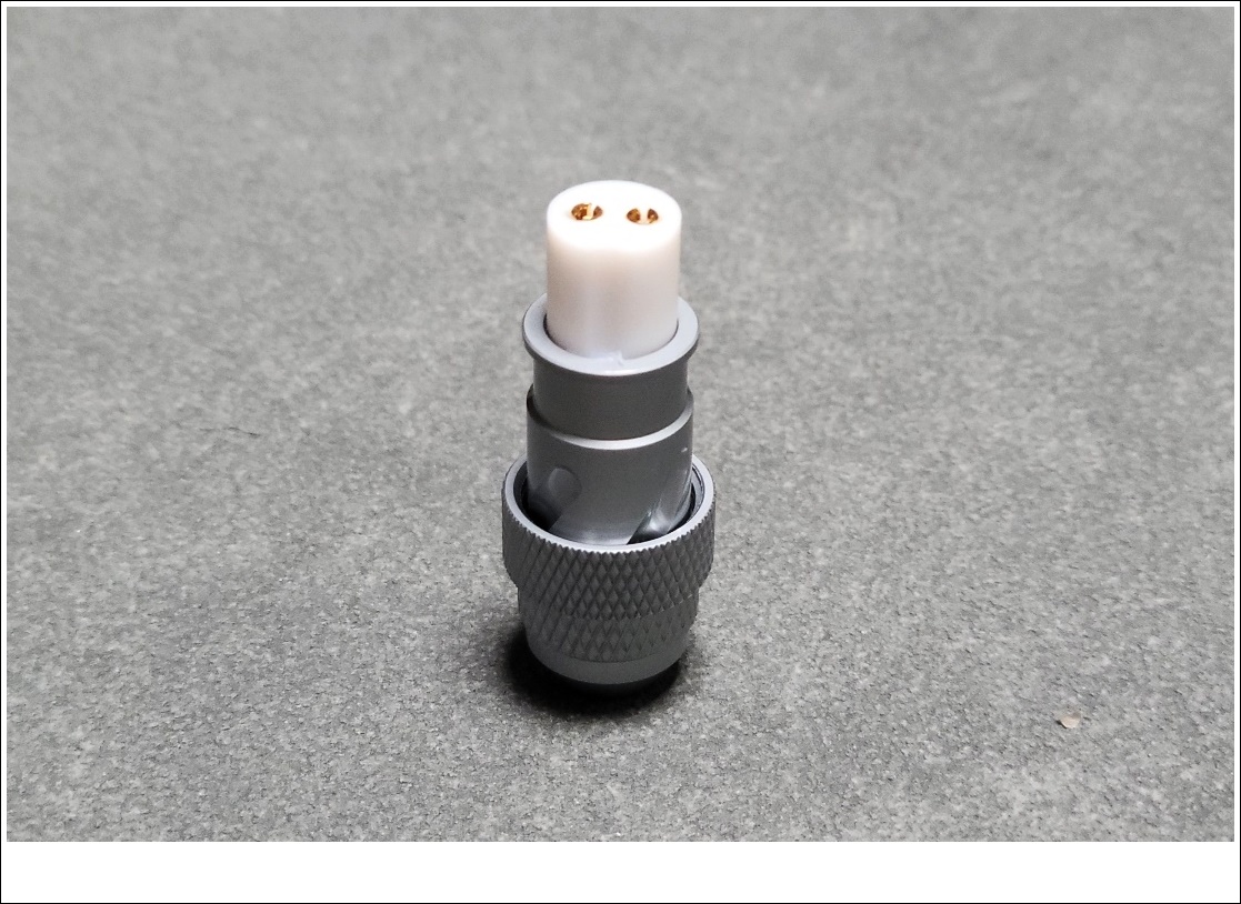 (항공단자) Monosaudio GX12 항공단자
