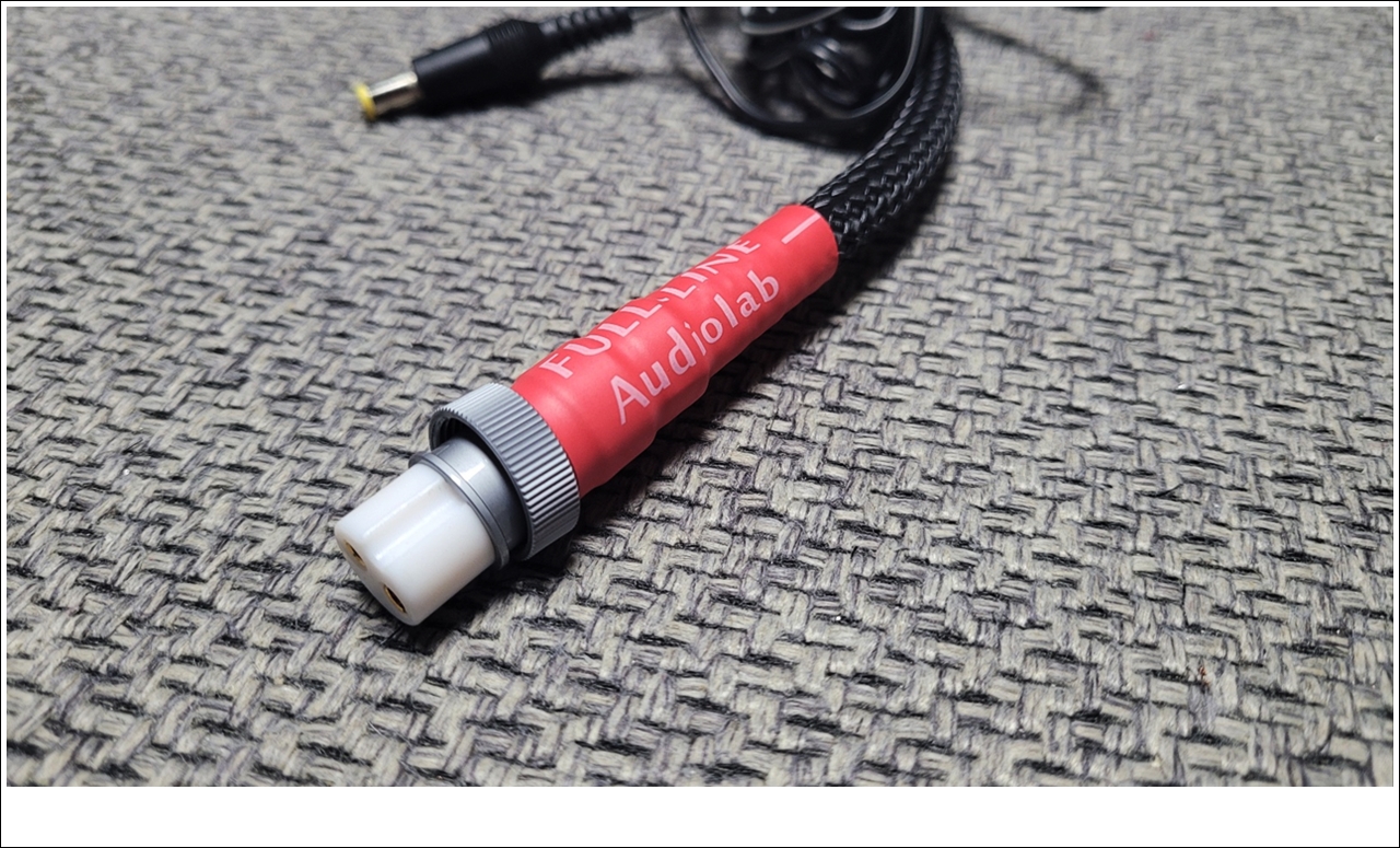 (DC) GX16→ 5.0*3.0mm 번들탈출 DC케이블
