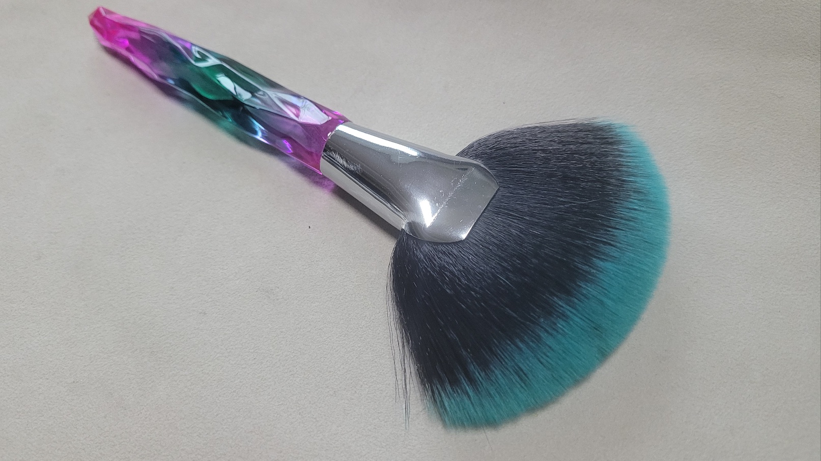 (브러쉬) Crystal Green 먼지털이개