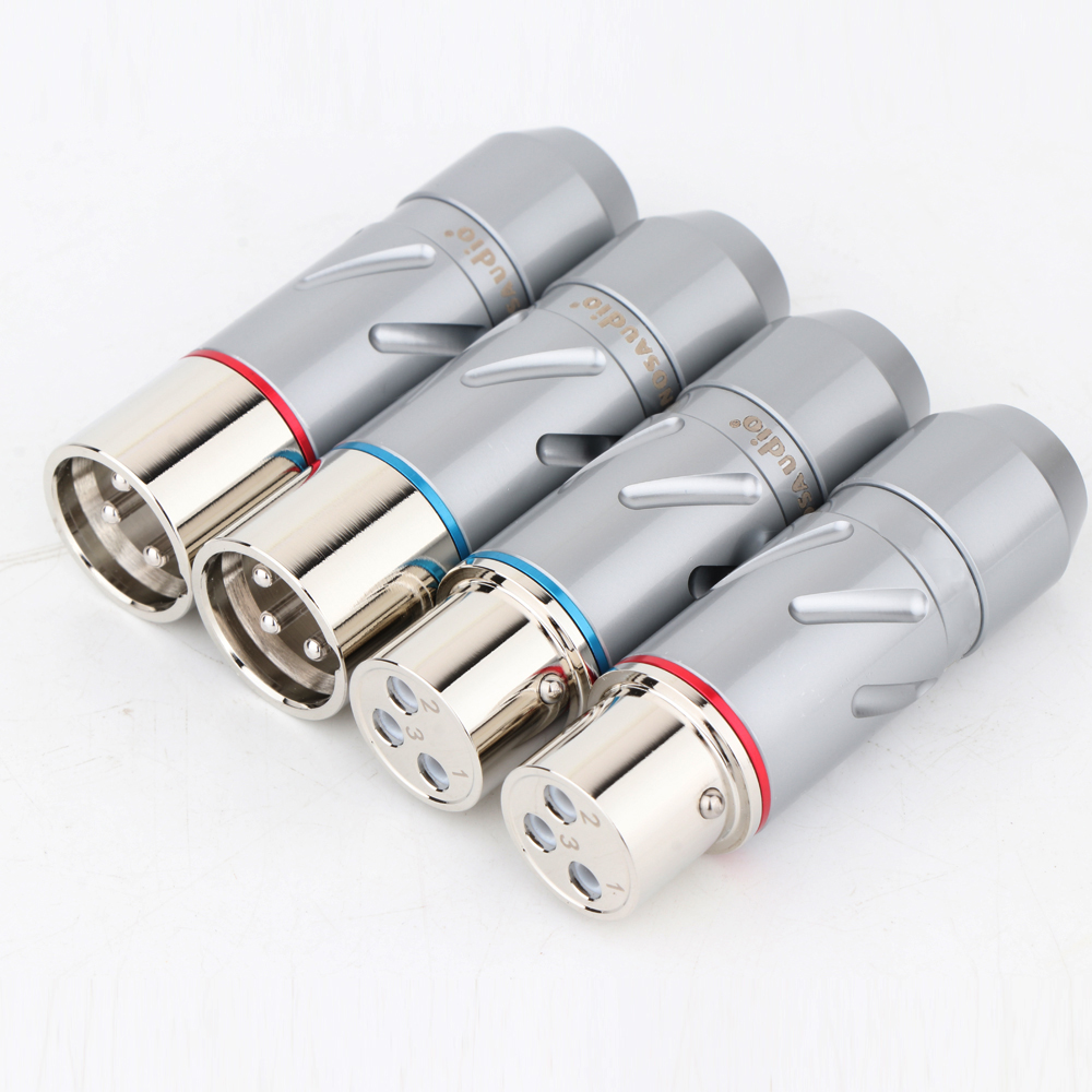 (XLR단자) Monosaudio XLR 신제품