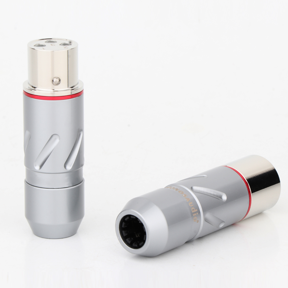 (XLR단자) Monosaudio XLR 신제품