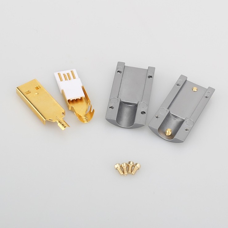 (USB단자) USB A,B 단자커버