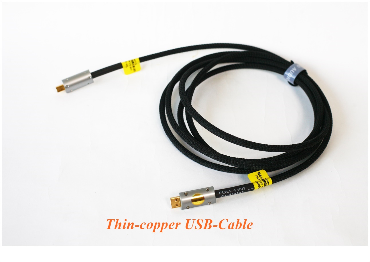 (USB) Thin-copper USB 케이블 출시!!!
