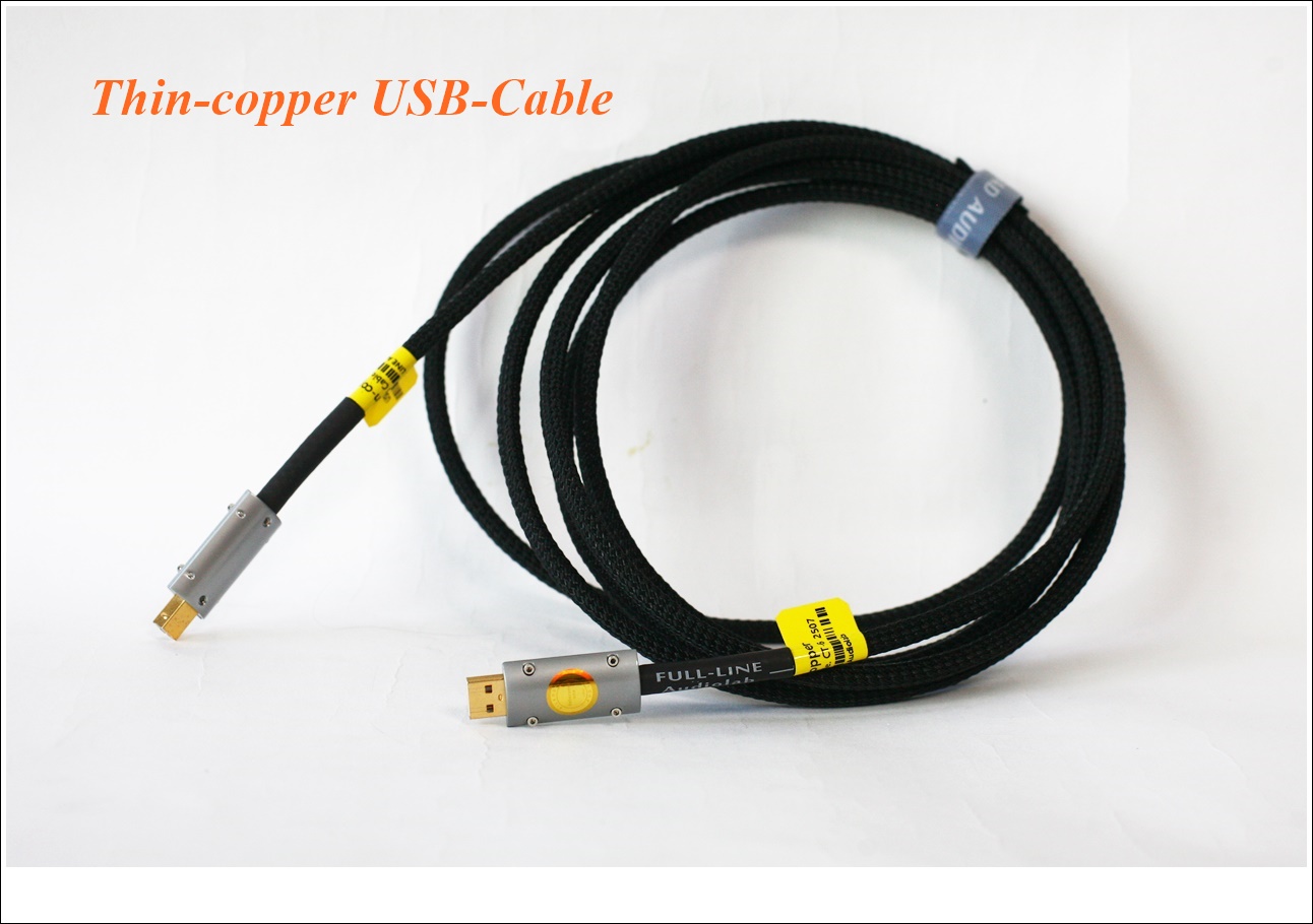 (USB) Thin-copper USB 케이블 출시!!!