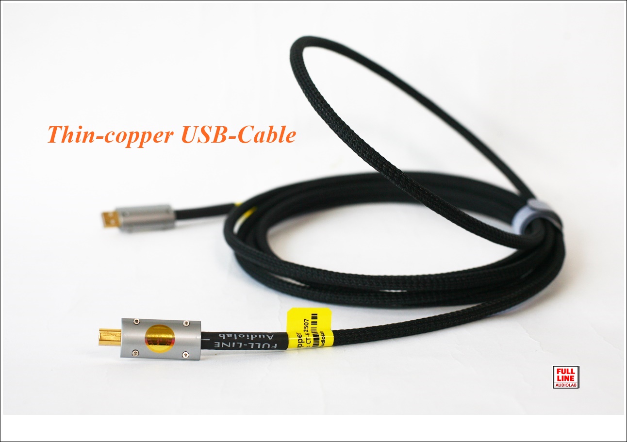 (USB) Thin-copper USB 케이블 출시!!!