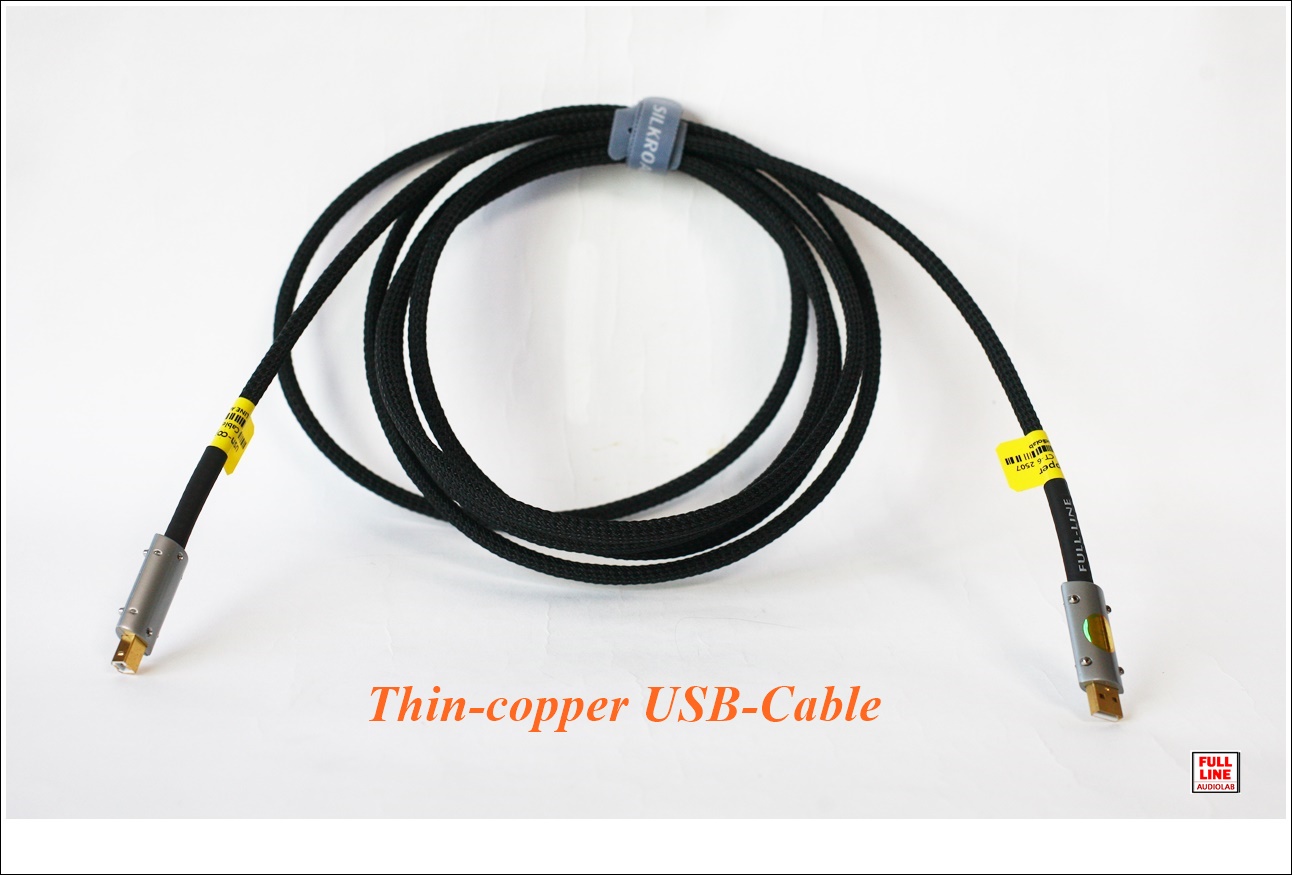 (USB) Thin-copper USB 케이블 출시!!!