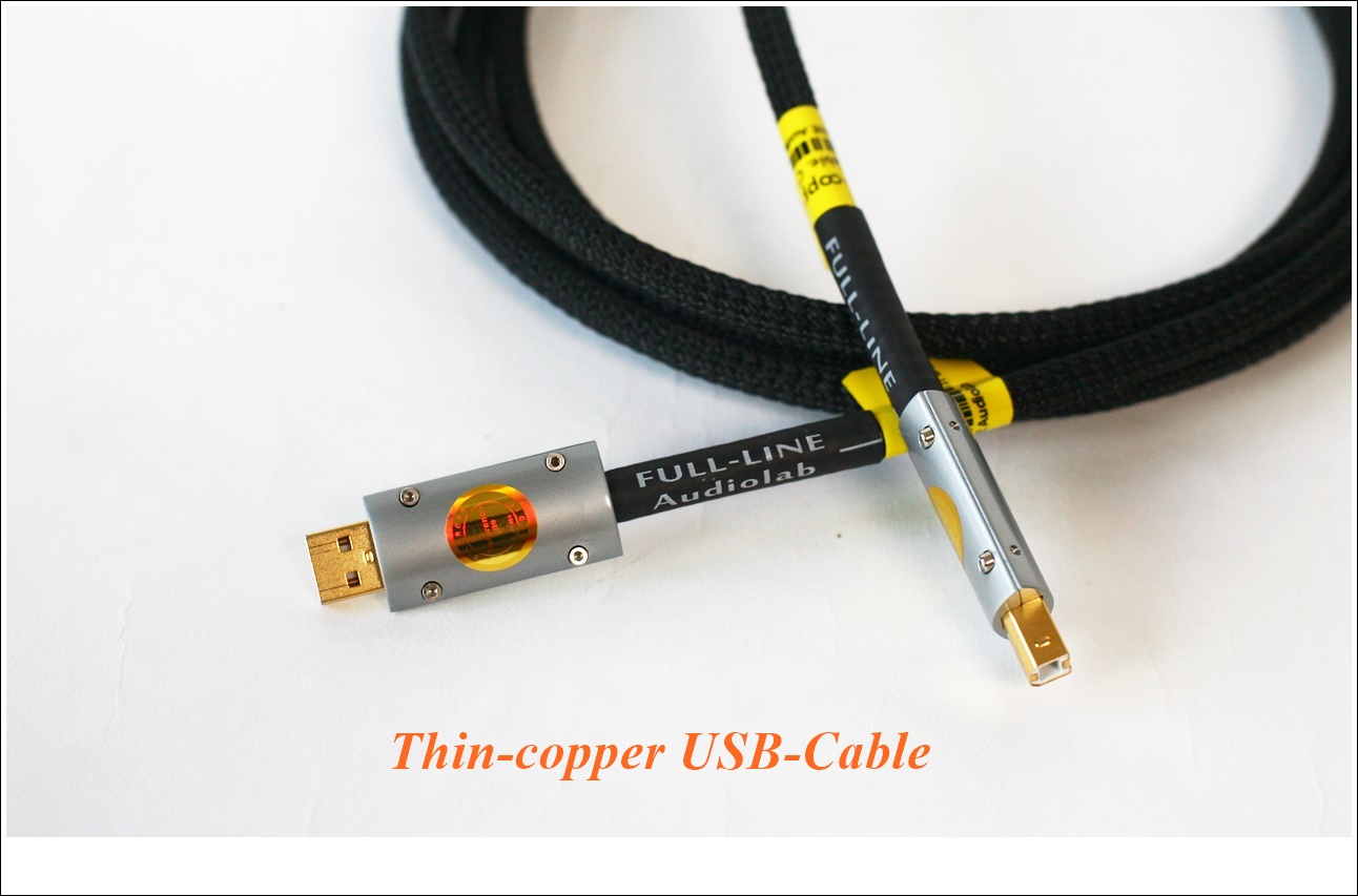 (USB) Thin-copper USB 케이블 출시!!!