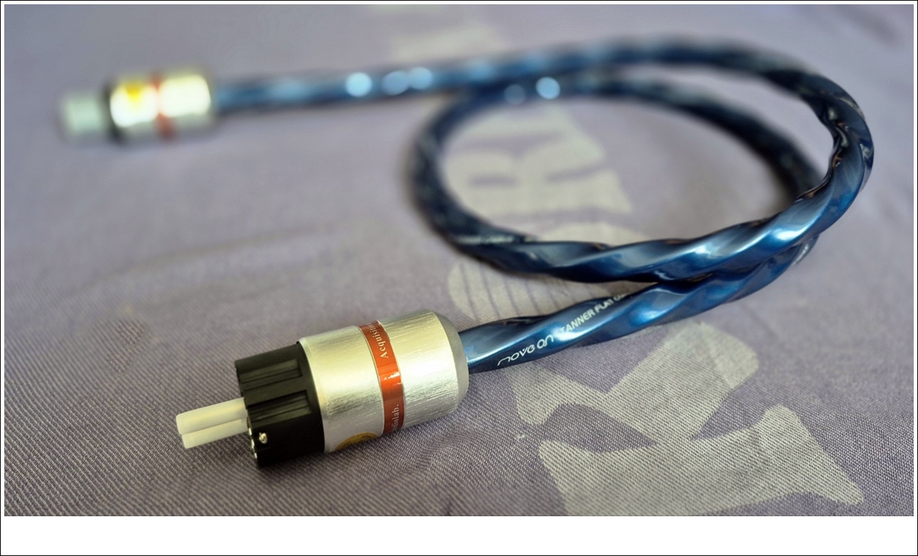 Flat Copper 파워케이블