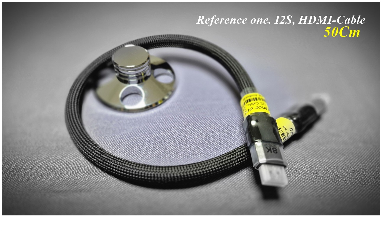 (HDMI,I2S) 레퍼런스원 Ultra HDMI/ I2S 50Cm,1미터 출시!!!