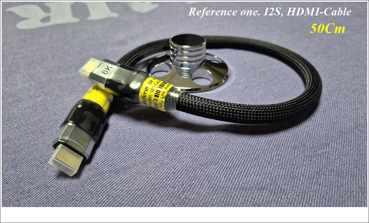 (HDMI,I2S) 레퍼런스원 Ultra HDMI/ I2S 50Cm,1미터 출시!!!
