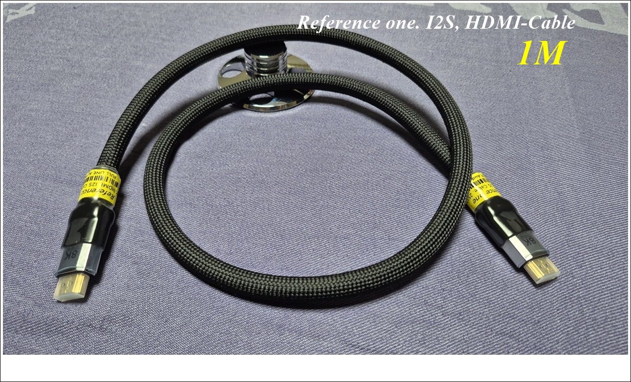 (HDMI,I2S) 레퍼런스원 Ultra HDMI/ I2S 50Cm,1미터 출시!!!