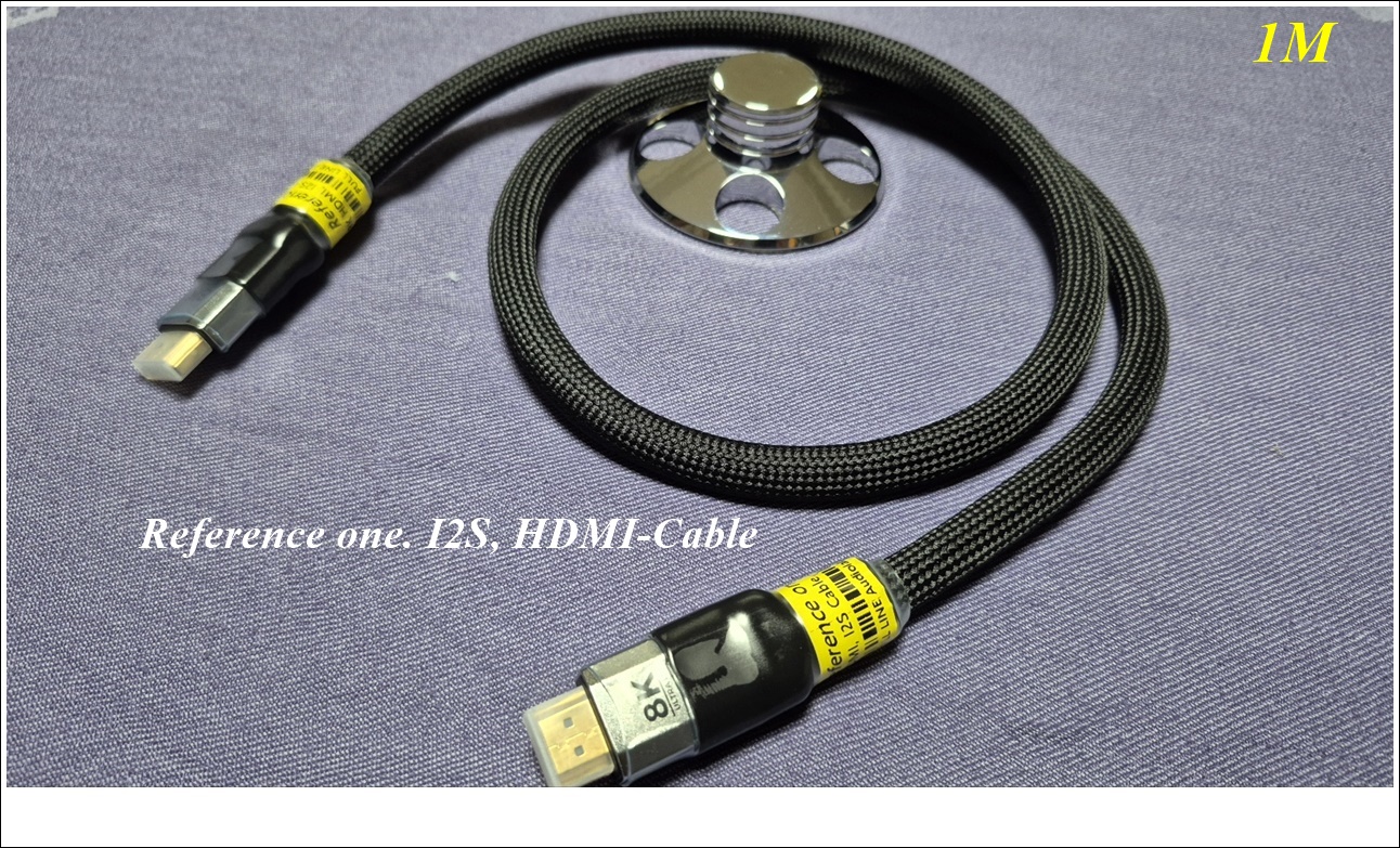 (HDMI,I2S) 레퍼런스원 Ultra HDMI/ I2S 50Cm,1미터 출시!!!