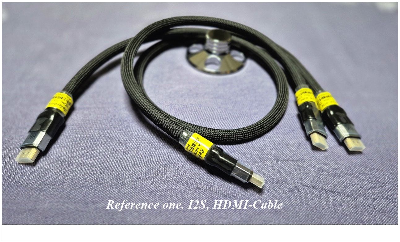 (HDMI,I2S) 레퍼런스원 Ultra HDMI/ I2S 50Cm,1미터 출시!!!