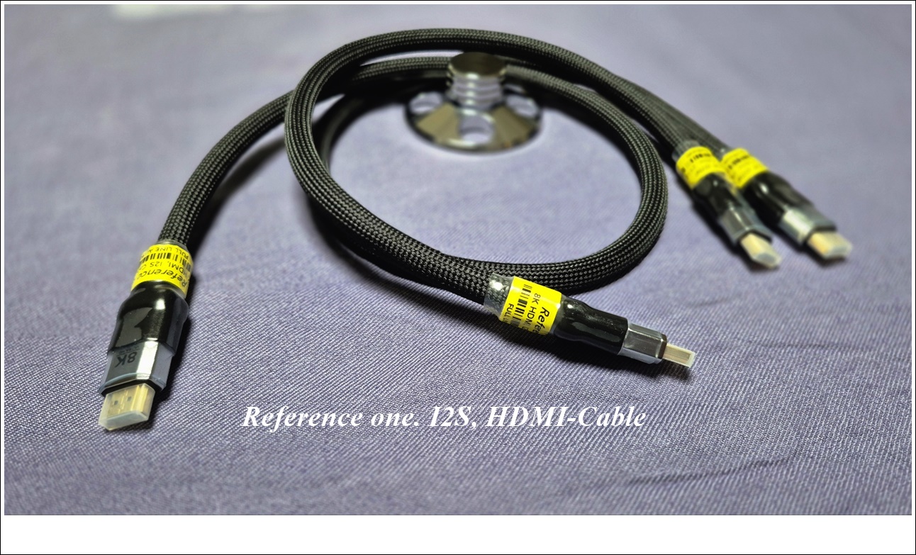 (HDMI,I2S) 레퍼런스원 Ultra HDMI/ I2S 50Cm,1미터 출시!!!