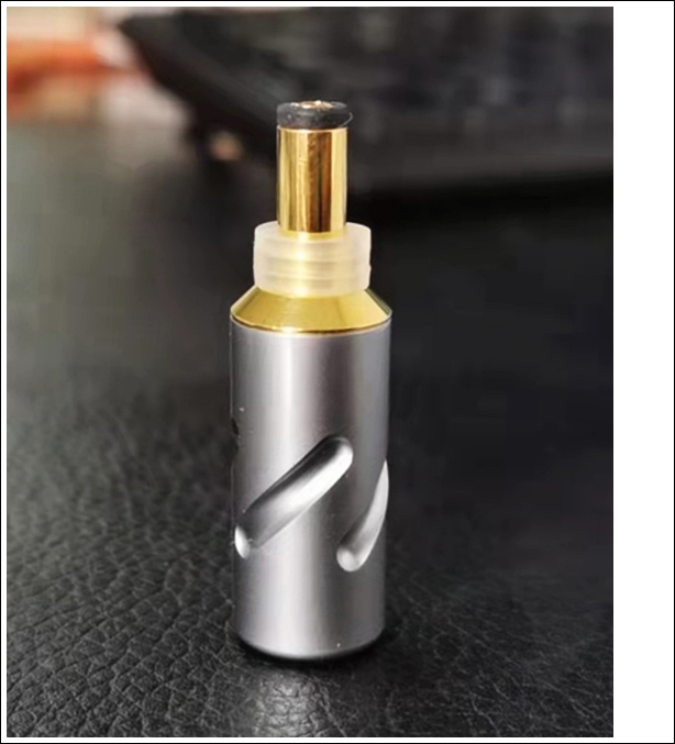 Monosaudio 24K 금도금 상급 DC단자 2.1/2.5mm