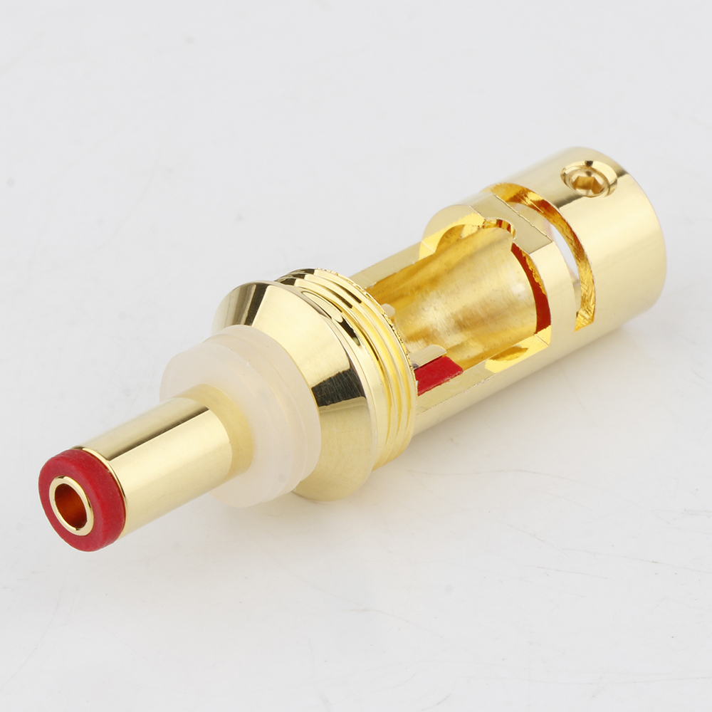 Monosaudio 24K 금도금 상급 DC단자 2.1/2.5mm