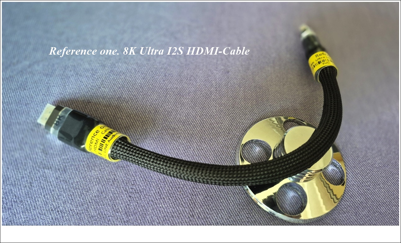 (HDMI) 레퍼런스원 8K Ultra 6N OCC I2S 출시!!!